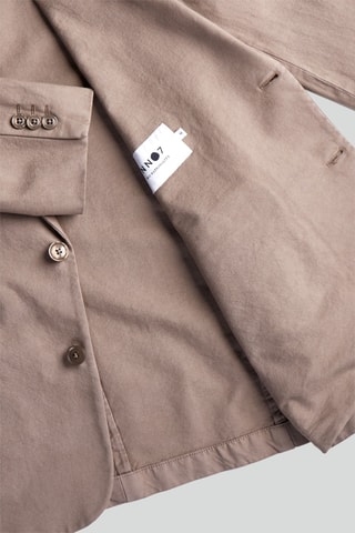 Veste Timo - Marron