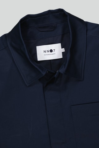 Veste Skjold - Bleu marine