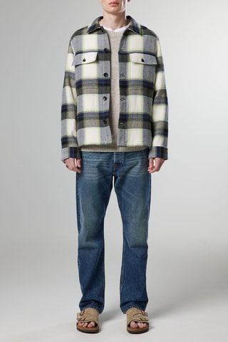Veste Wilas - Bleu marine