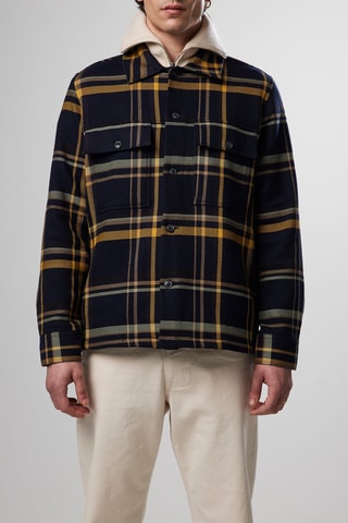 Veste Wilas - Bleu marine