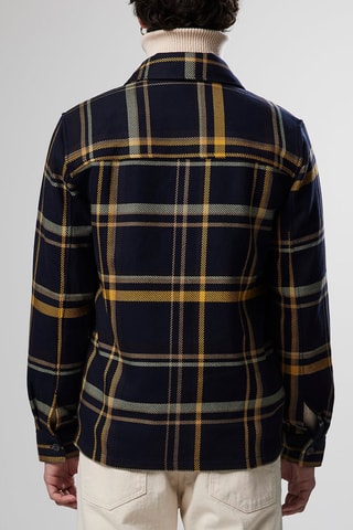 Veste Wilas - Bleu marine