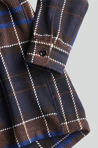 Surchemise  Soren - Marron
