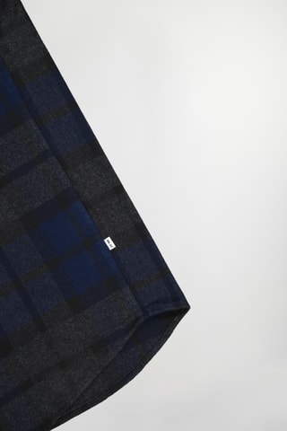 Surchemise  Freddy - Bleu marine