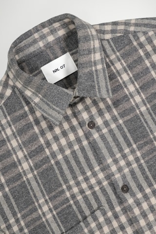 Surchemise Freddy - Gris