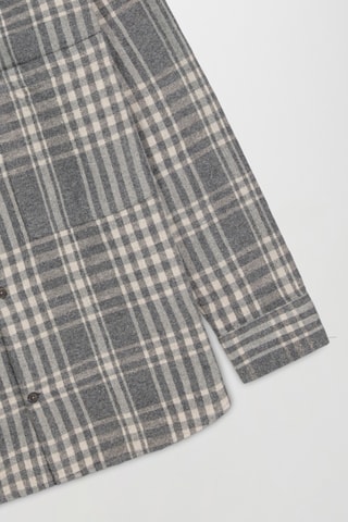 Surchemise Freddy - Gris