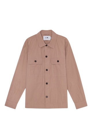 Surchemise Wilasl - Vieux rose