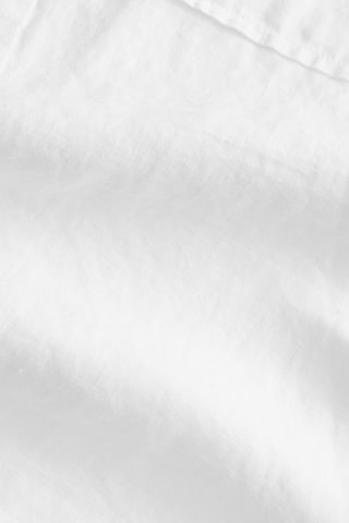 Chemise en lin Eddie - Blanc