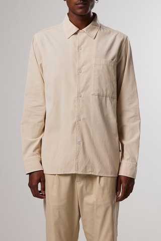 Chemise Julio - Ecru