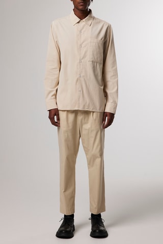 Chemise Julio - Ecru
