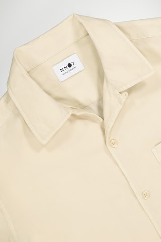 Chemise Julio - Ecru