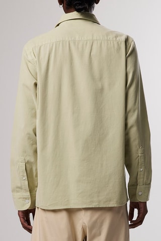 Chemise Julio - Vert d’eau