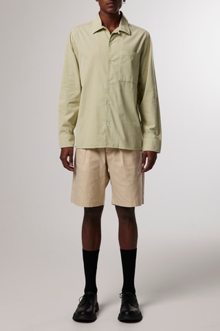 Chemise Julio - Vert d’eau