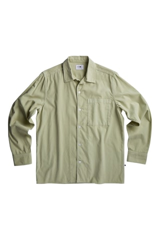 Chemise Julio - Vert d’eau
