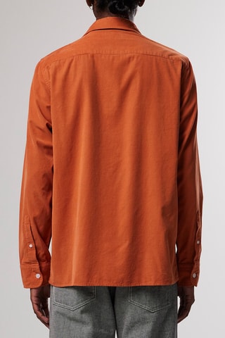 Surchemise Julio - Orange