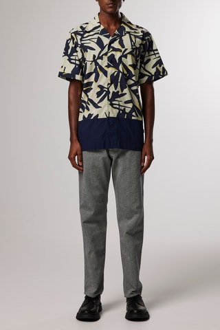 Chemise Oliver - Bleu marine