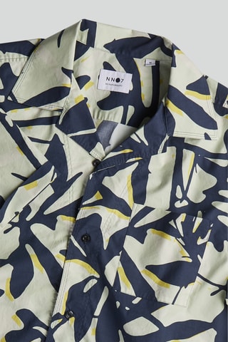Chemise Oliver - Bleu marine