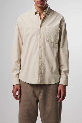 Chemise Arne - Beige