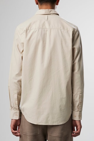 Chemise Arne - Beige