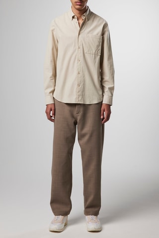Chemise Arne - Beige