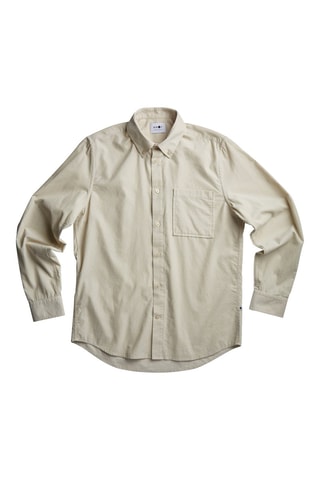 Chemise Arne - Beige