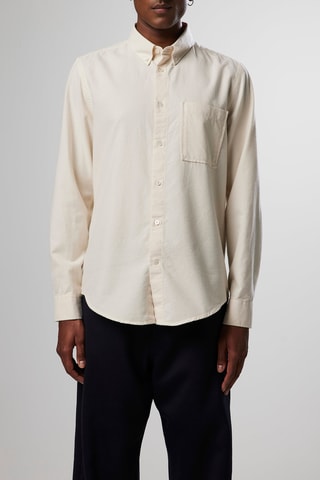 Chemise Arne - Ecru
