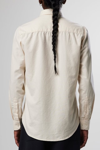 Chemise Arne - Ecru