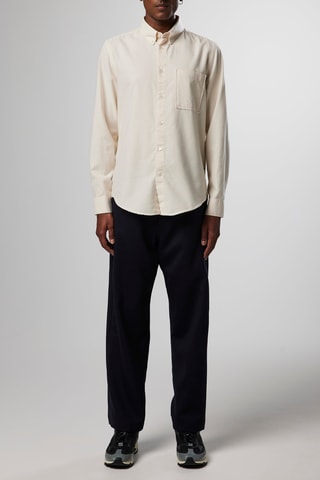 Chemise Arne - Ecru