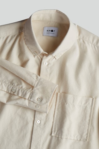 Chemise Arne - Ecru