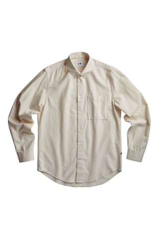 Chemise Arne - Ecru