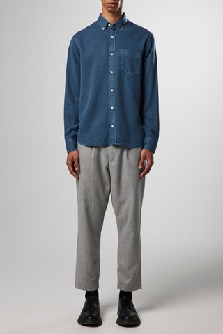 Chemise Levon - Bleu