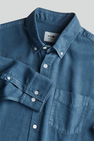 Chemise Levon - Bleu