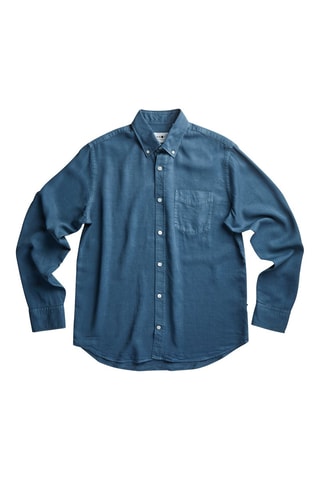 Chemise Levon - Bleu