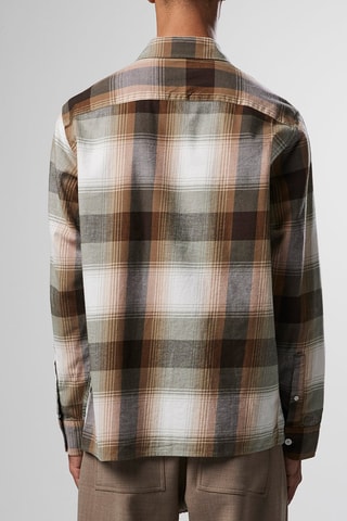 Chemise Julio - Kaki