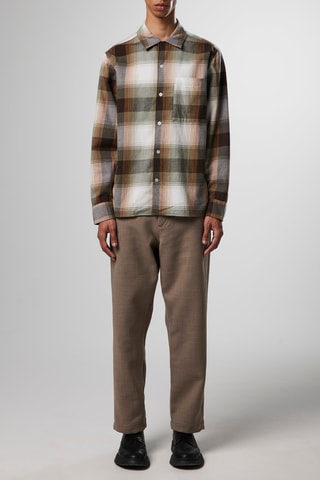 Chemise Julio - Kaki