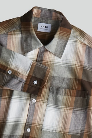 Chemise Julio - Kaki