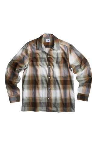 Chemise Julio - Kaki