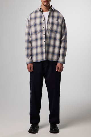Chemise Deon - Gris clair