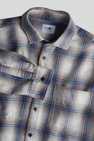 Chemise Deon - Gris clair