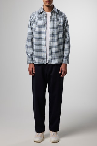 Chemise Hans - Bleu