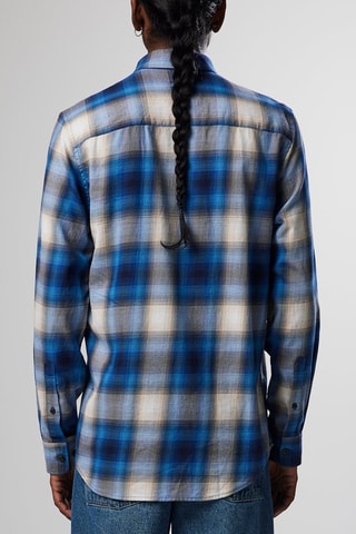 Chemise Arne - Bleu marine