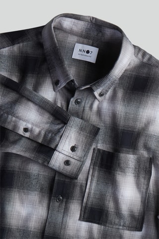 Chemise Arne - Gris foncé