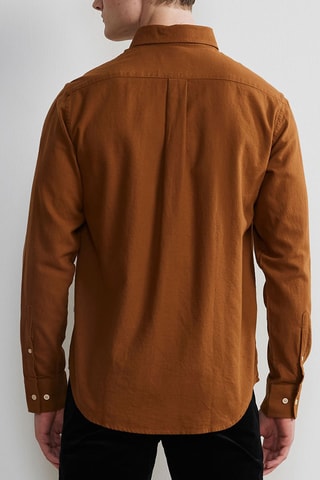 Chemise Levon - Camel