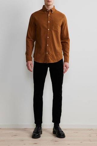 Chemise Levon - Camel