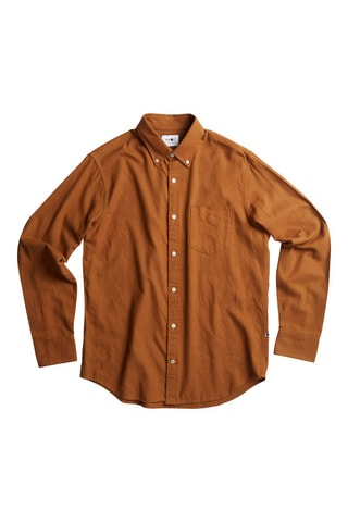 Chemise Levon - Camel