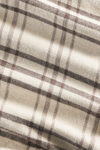 Chemise New Arne - Ecru et marron
