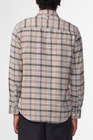 Chemise New Arne - Taupe