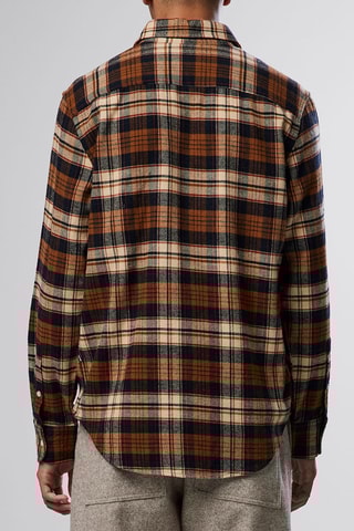 Chemise New Arne - Marron