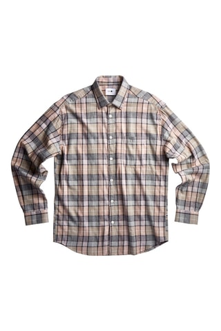 Chemise Deon - Gris foncé