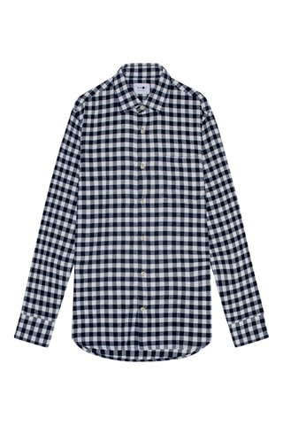 Chemise Errico - Bleu marine