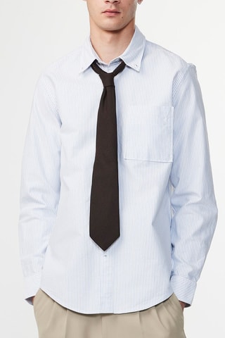 Chemise Arne - Ciel